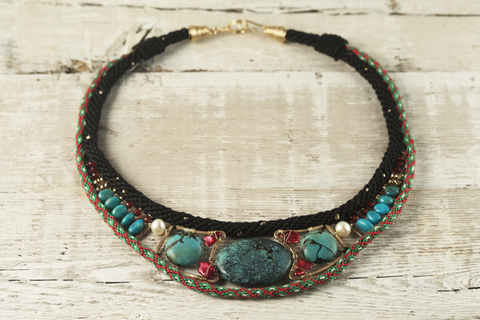 Asian Safari (Miao Meets Samburu)